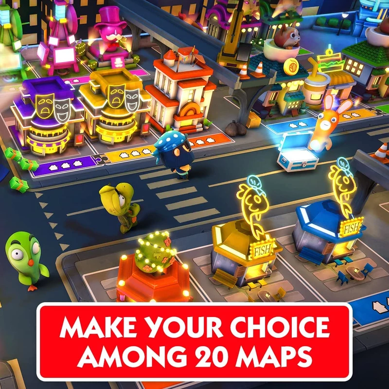 Monopoly Madness (PS4)