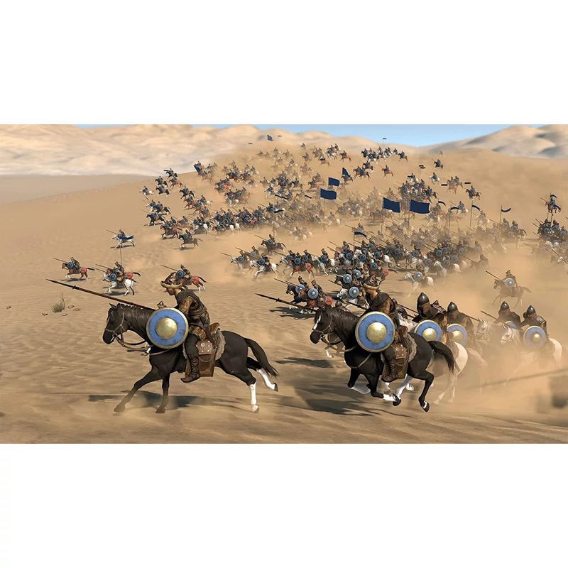 Mount & Blade II Bannerlord (PS4)