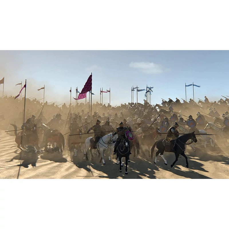 Mount & Blade II Bannerlord (PS4)