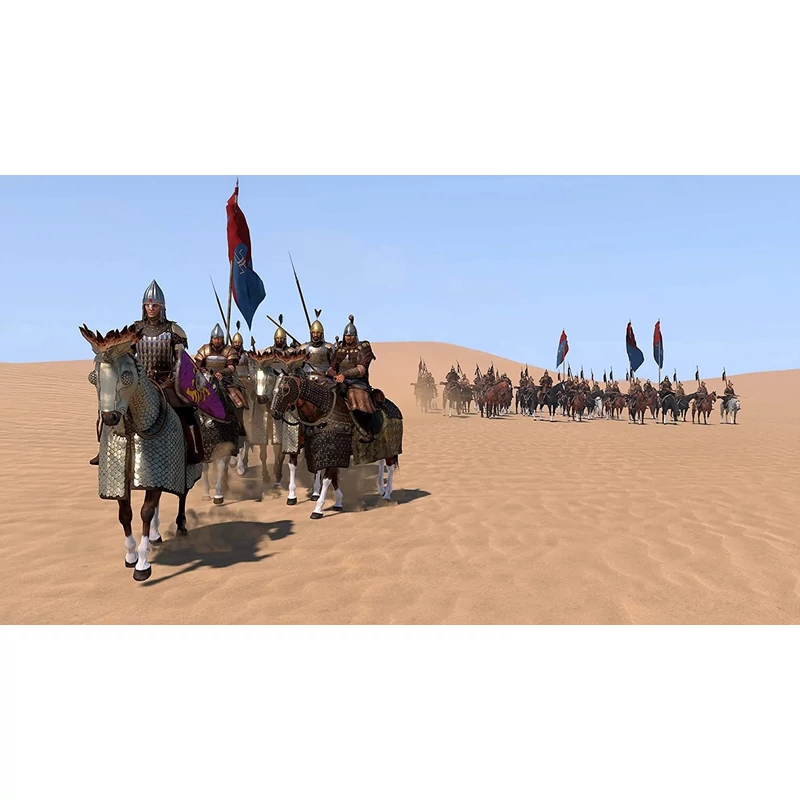 Mount & Blade II Bannerlord (PS4)