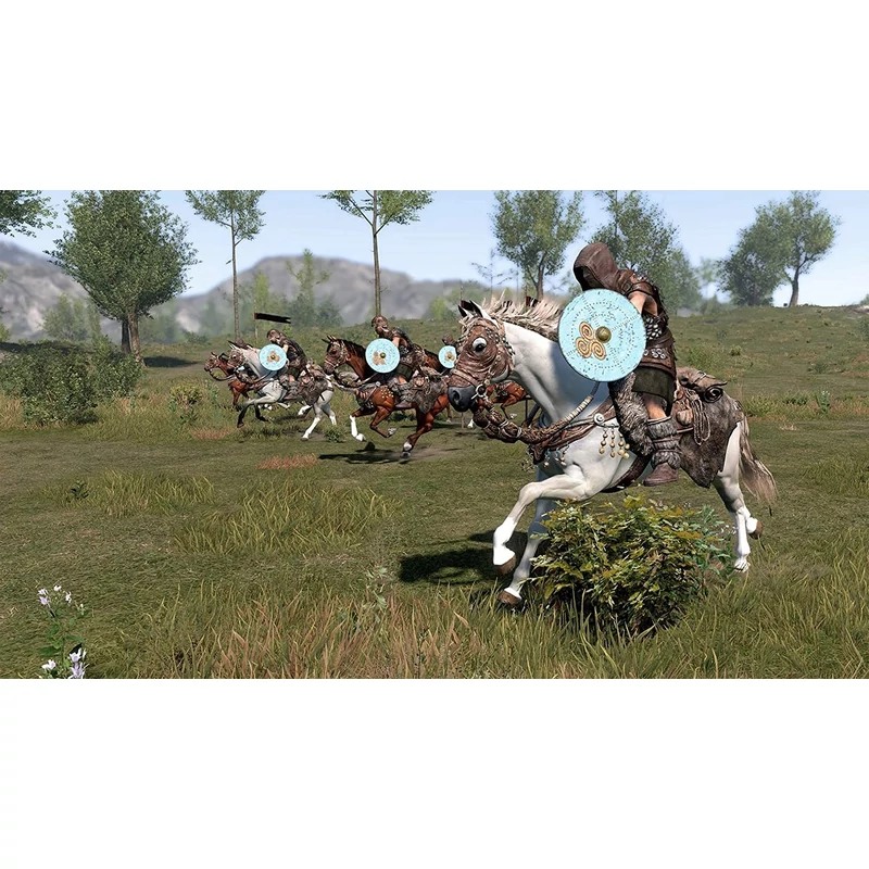 Mount & Blade II Bannerlord (PS4)