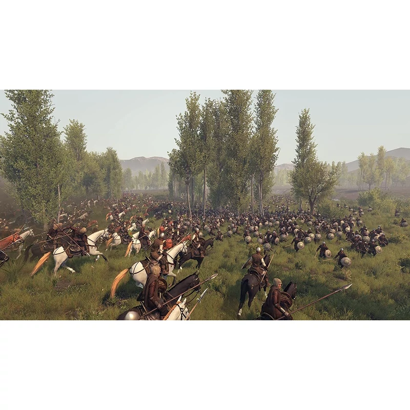 Mount & Blade II Bannerlord (PS4)