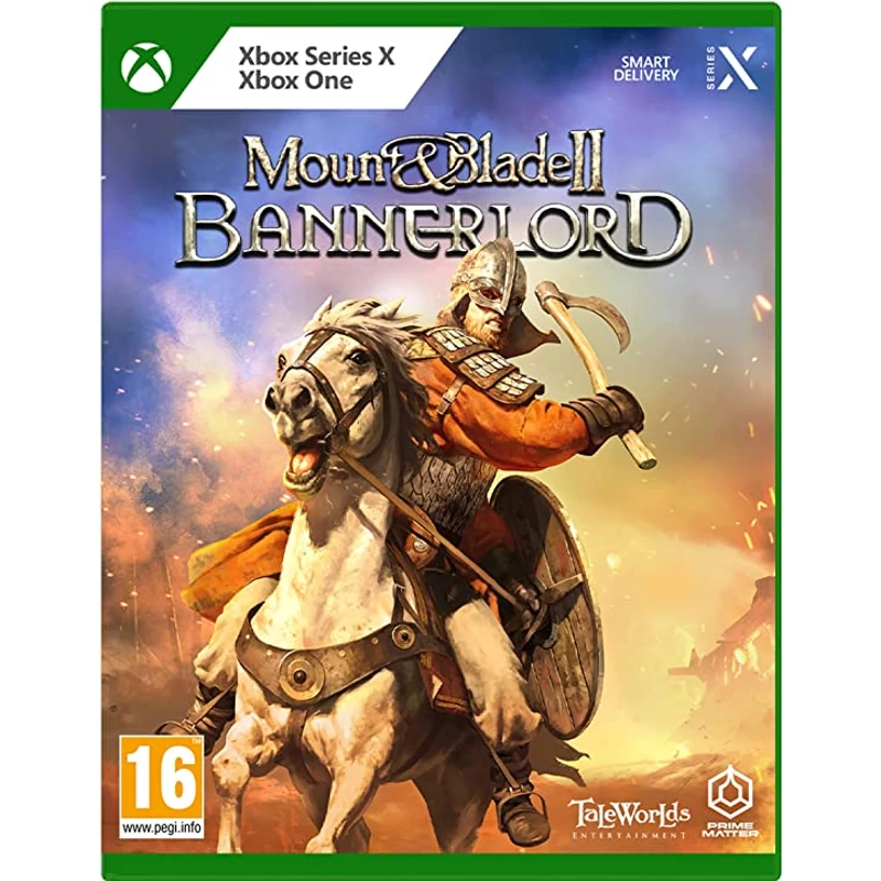 Mount & Blade II Bannerlord (XONE | XSX)