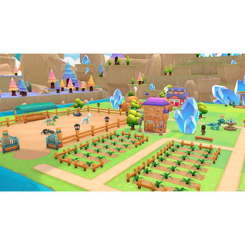 My Fantastic Ranch (PS4)