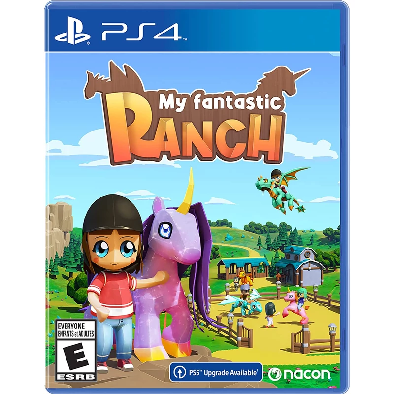 My Fantastic Ranch (PS4)