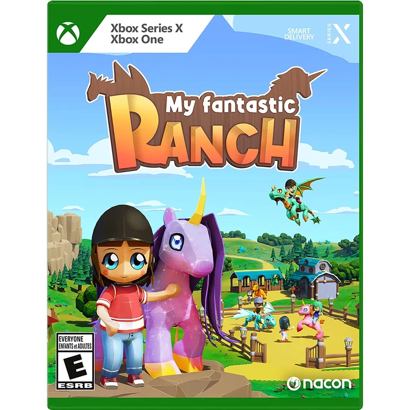 My Fantastic Ranch (PS5)
