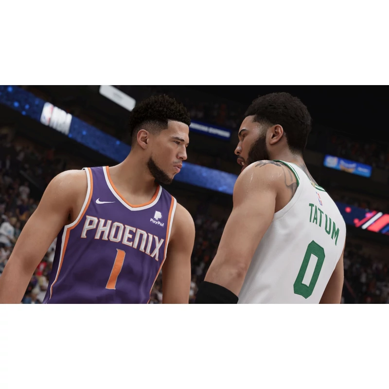NBA 2K23 (Switch)