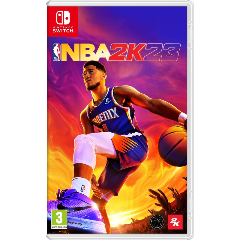 NBA 2K23 (Switch)