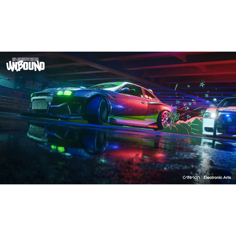 Need For Speed Unbound (PS5)