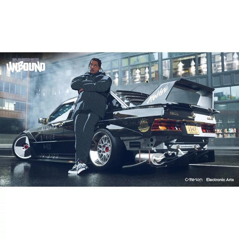 Need For Speed Unbound (XSX)