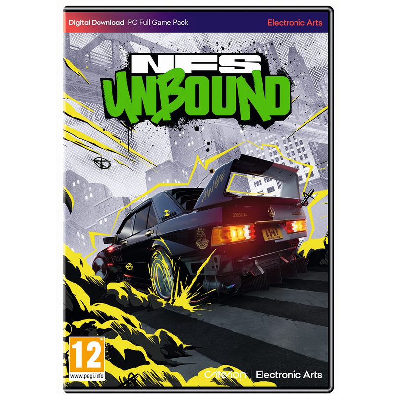 Need For Speed Unbound (PC)