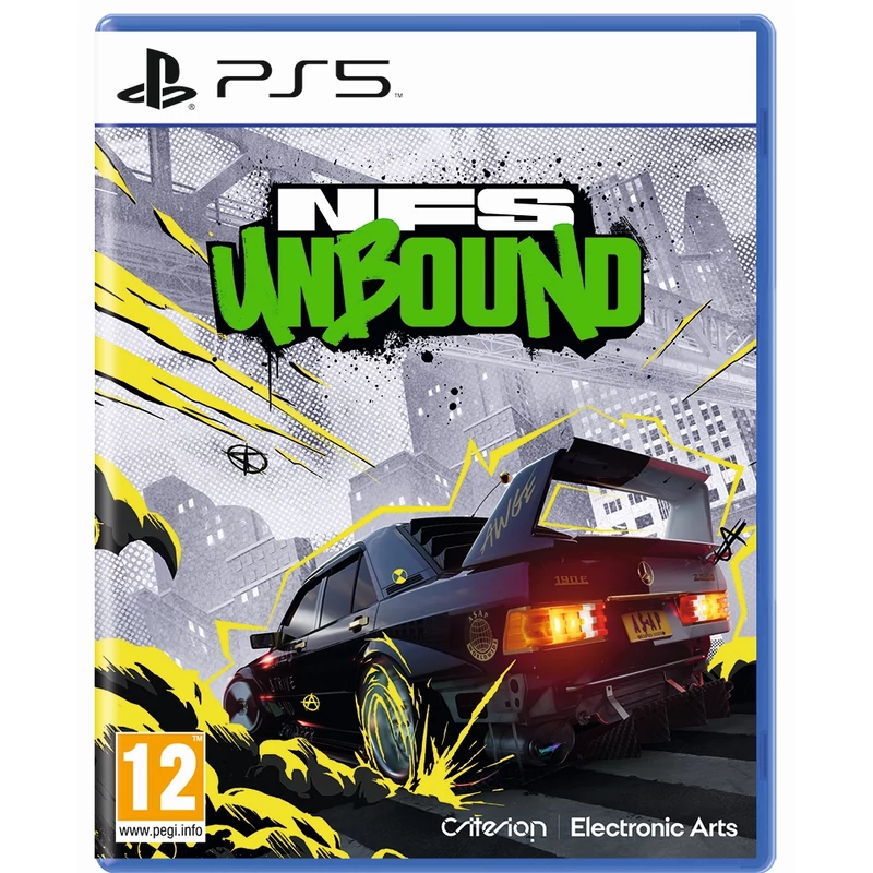 Need For Speed Unbound (PS5)
