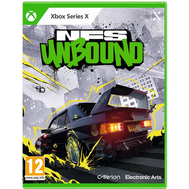 Need For Speed Unbound (XSX)