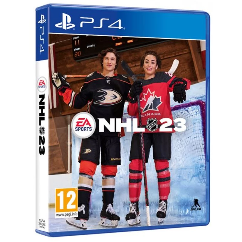 NHL 23 (PS4)