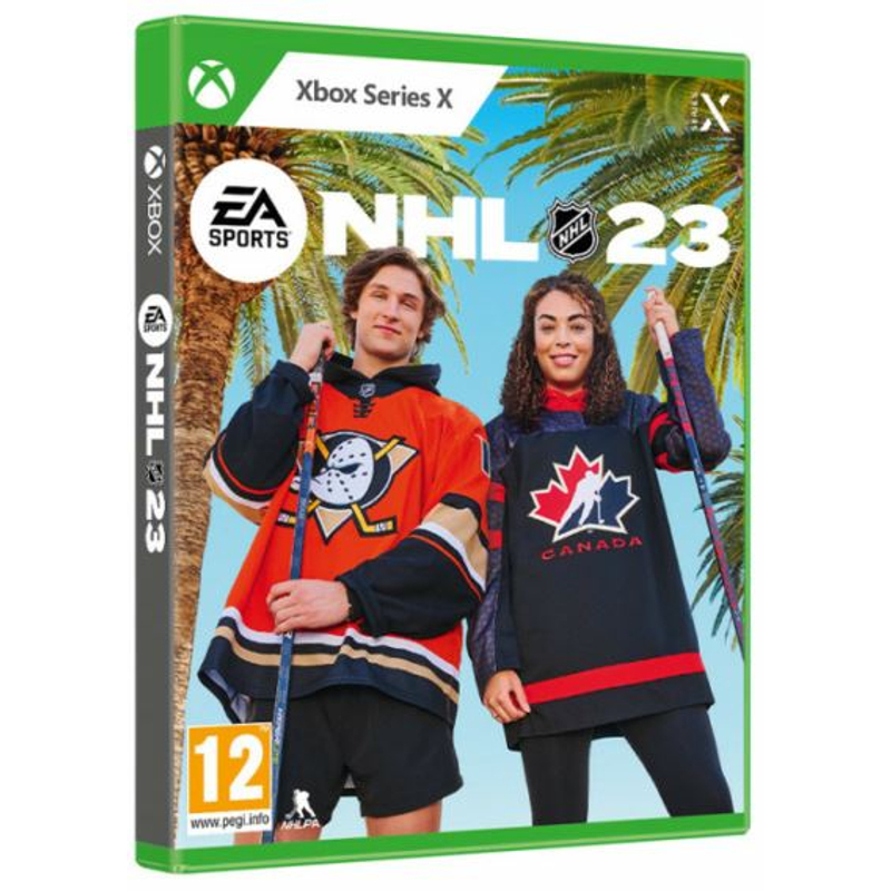 NHL 23 (XSX)