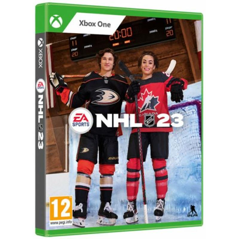 NHL 23 (XONE)