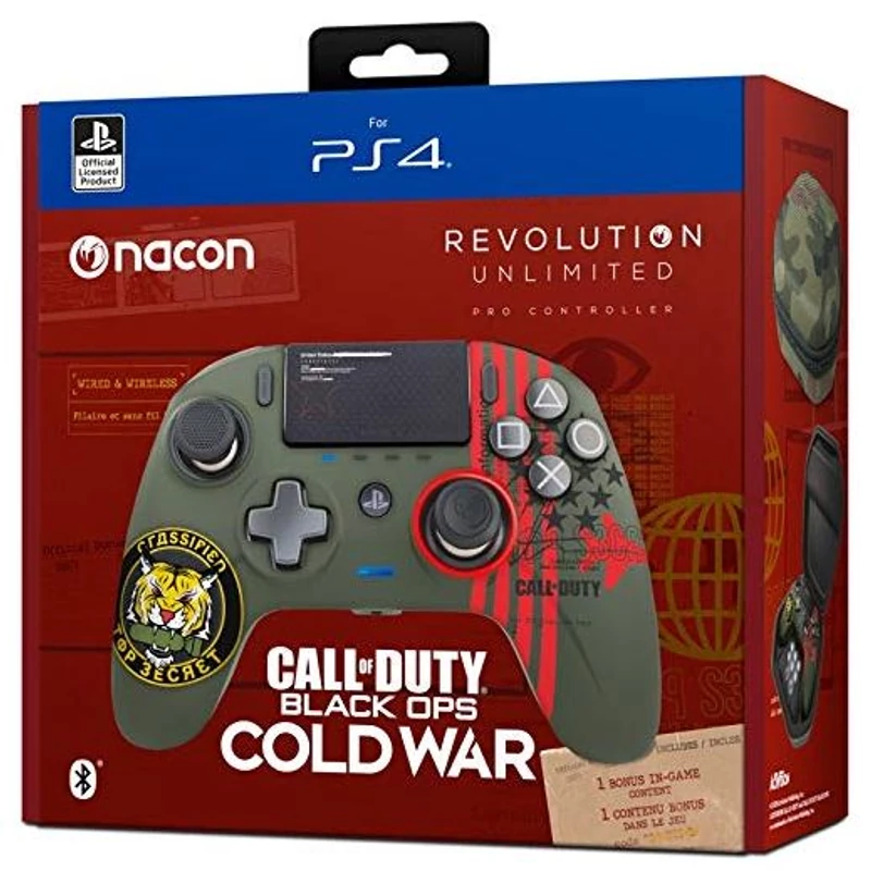 Nacon Revolution Unlimited Pro Controller (PS4)