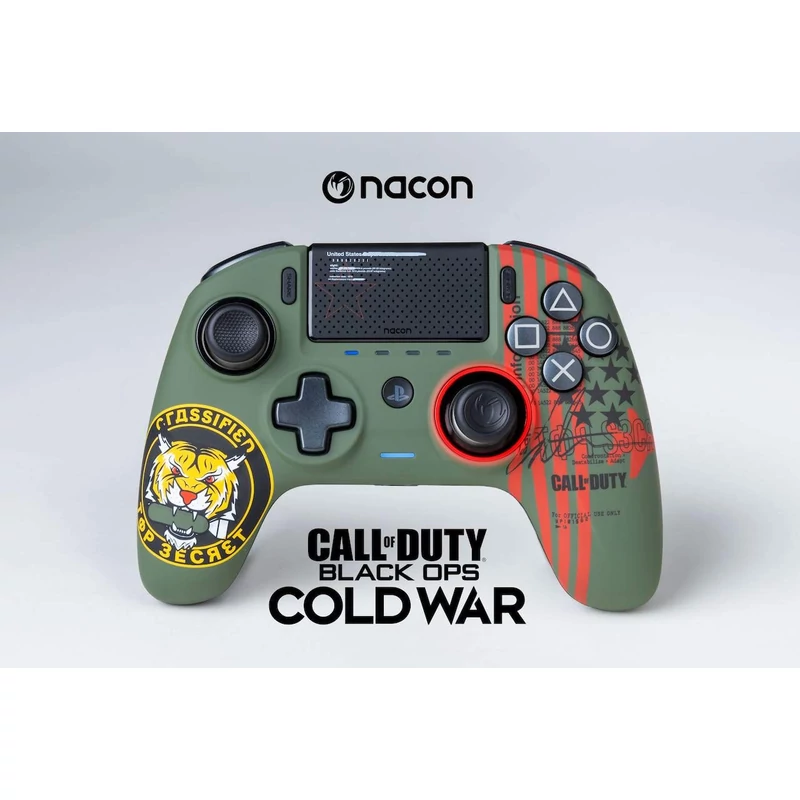 Nacon Revolution Unlimited Pro Controller (PS4)