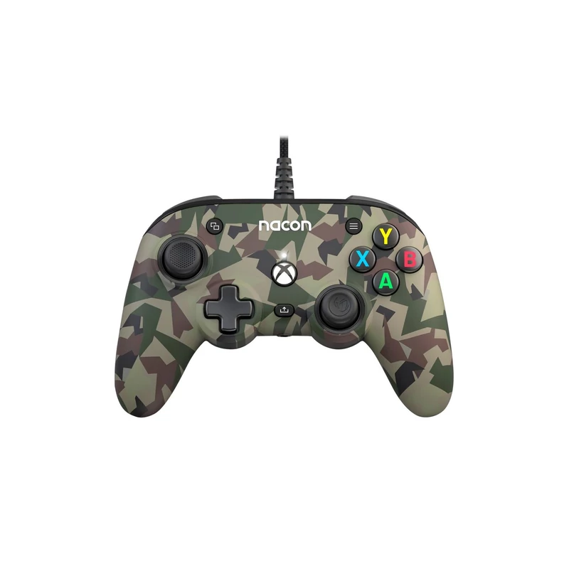 Nacon Pro Compact Controller (Forest Camo) (XSX | XONE)