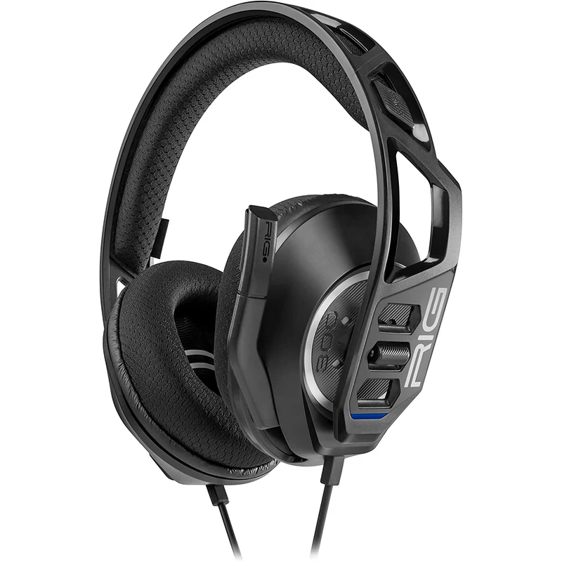 Nacon RIG 300 PRO HS (fekete)
