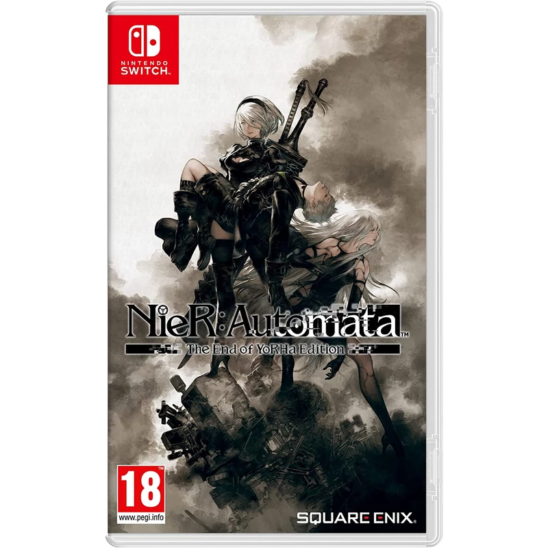 Nier: Automata