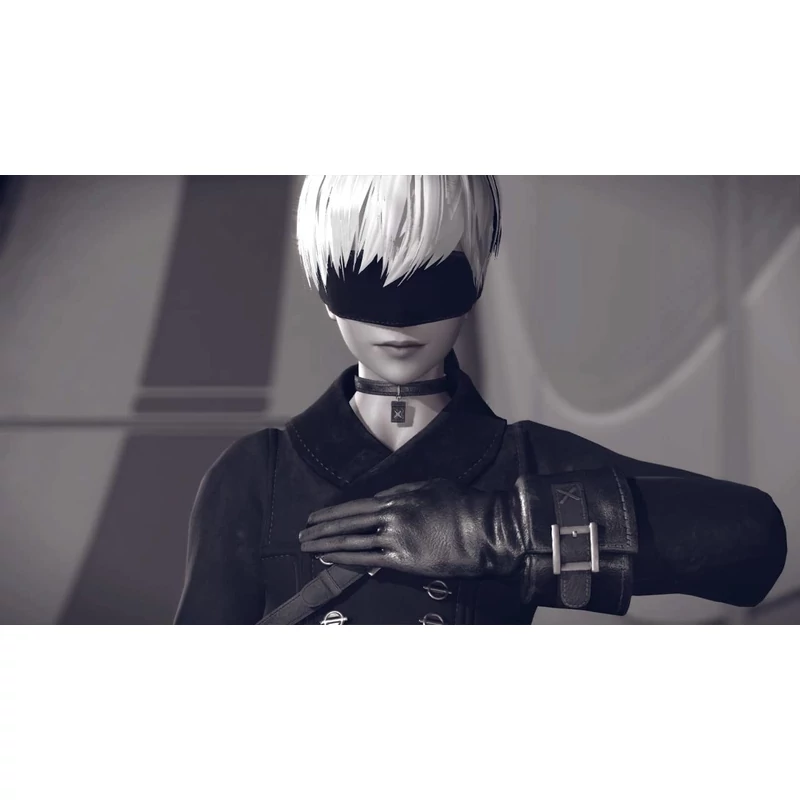 NieR: Automata The End Of YoRHa Edition (Switch)