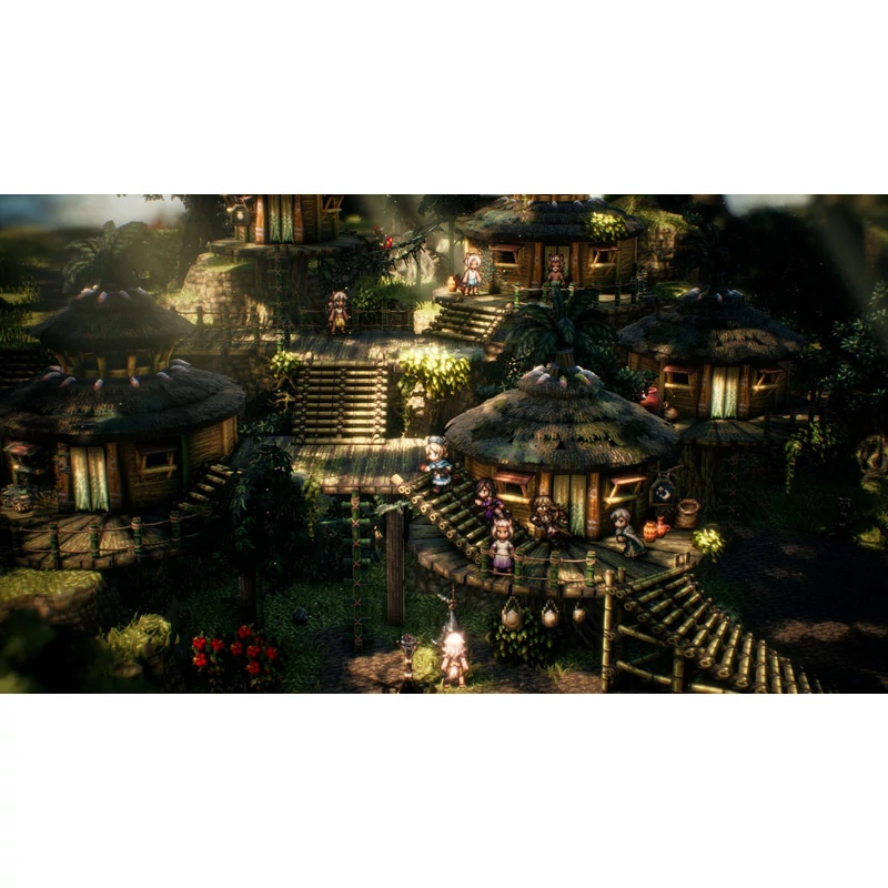 Octopath Traveler II (PS5)