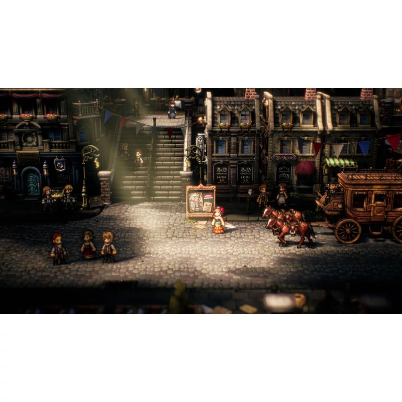Octopath Traveler II (PS5)