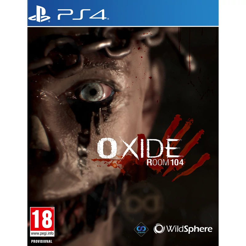Oxide Room (PS4)