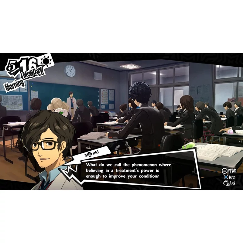 Persona 5 Royal (Switch)