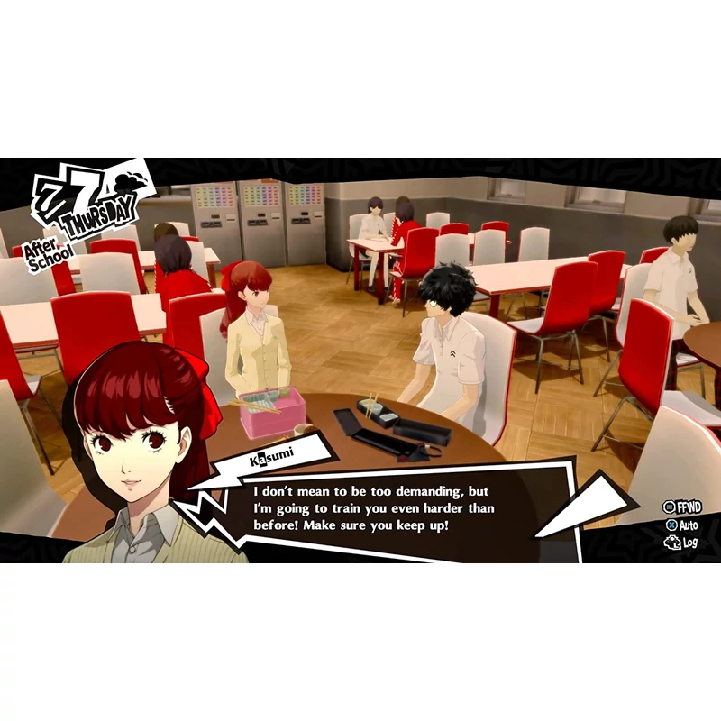 Persona 5 Royal (Switch)