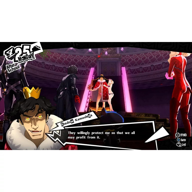 Persona 5 Royal (Switch)