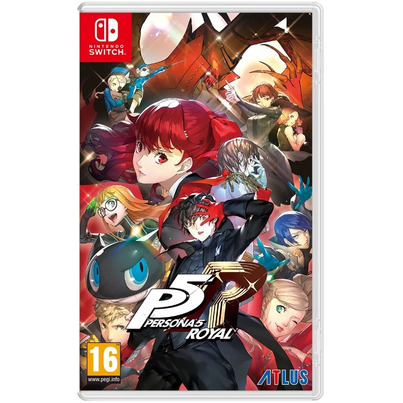 Persona 5 Royal (Switch)
