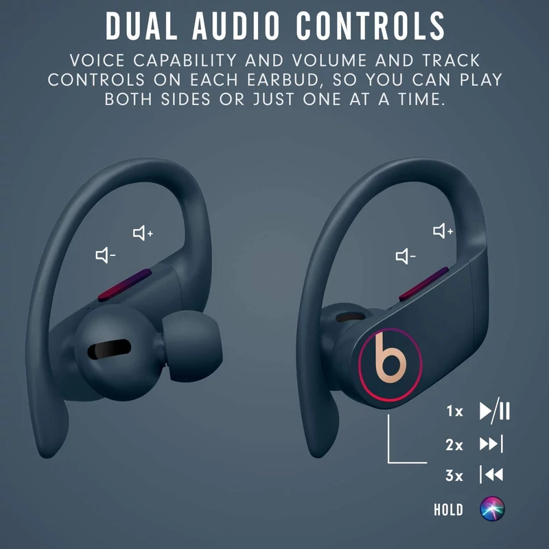 Beats Powerbeats Pro Totally Wireless fülhallgató – Kék