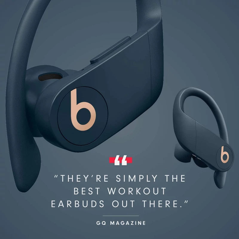 Beats Powerbeats Pro Totally Wireless fülhallgató – Kék