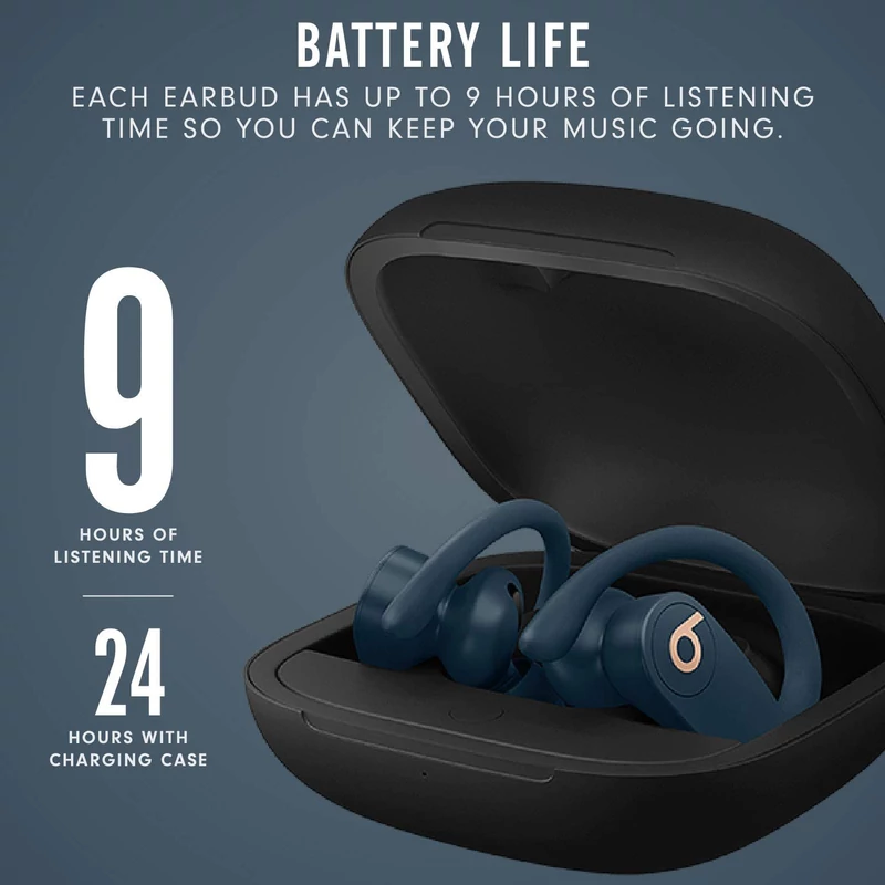 Beats Powerbeats Pro Totally Wireless fülhallgató – Kék