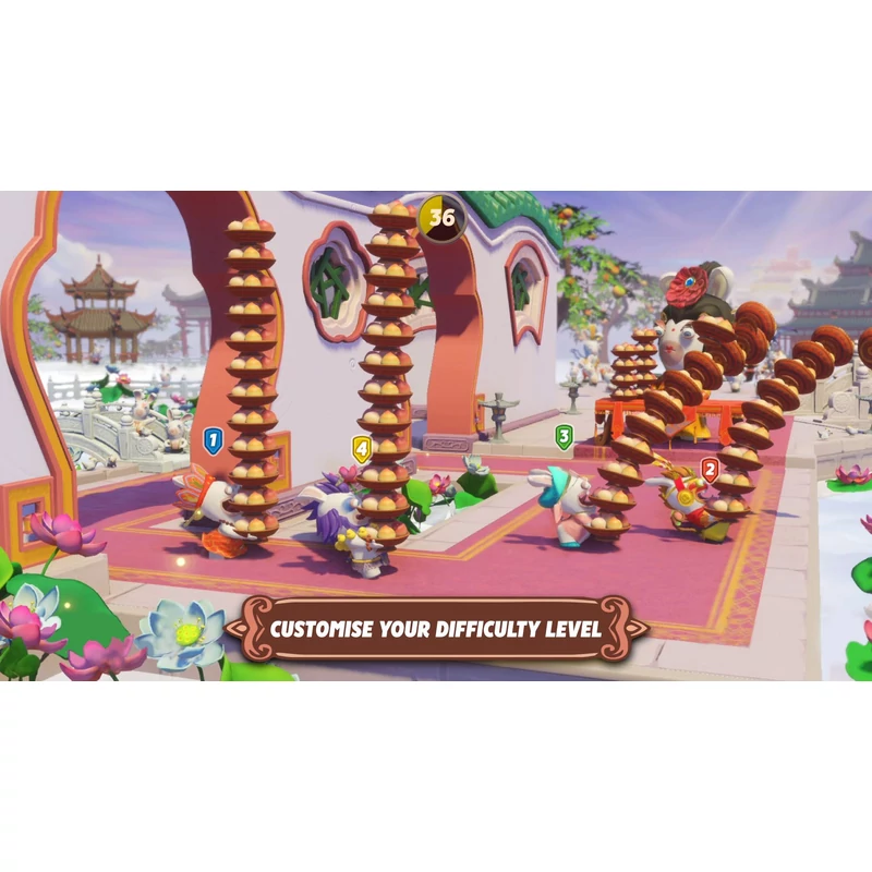 Rabbids: Party of Legends (Switch)