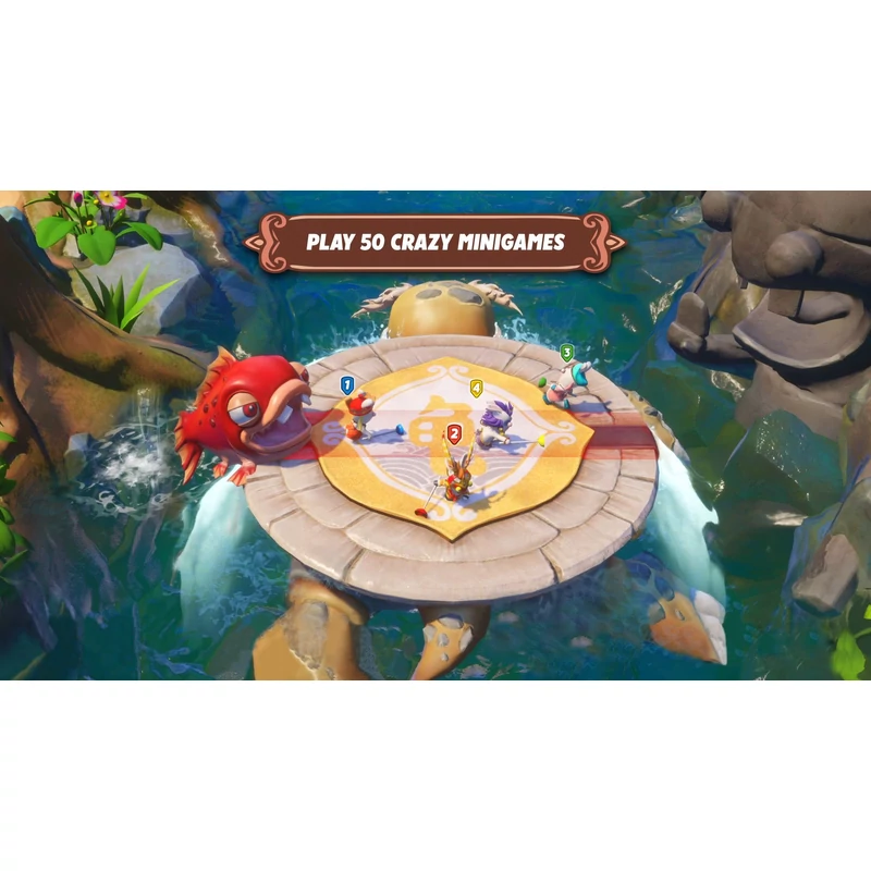 Rabbids: Party of Legends (Switch)