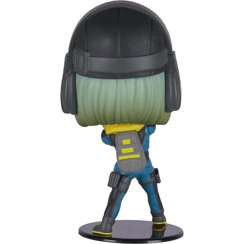Rainbow Six Extraction Ela Chibi figura