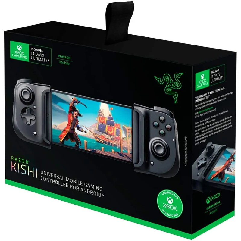 Razer Kishi for Android XBOX xCloud Edition (RZ06-02900200-R3M1)