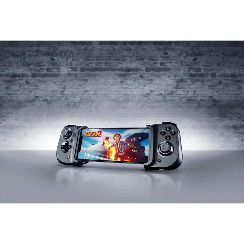 Razer Kishi for iPhone - iOS - Fekete (RZ06-03360100-R3M1)