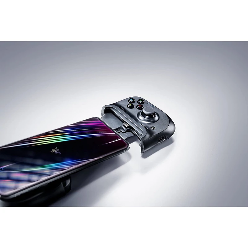 Razer Kishi for iPhone - iOS - Fekete (RZ06-03360100-R3M1)