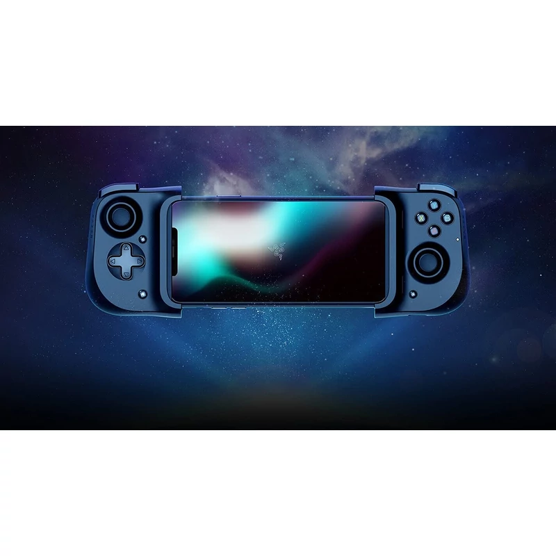 Razer Kishi for iPhone - iOS - Fekete (RZ06-03360100-R3M1)