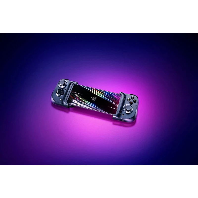 Razer Kishi for iPhone - iOS - Fekete (RZ06-03360100-R3M1)