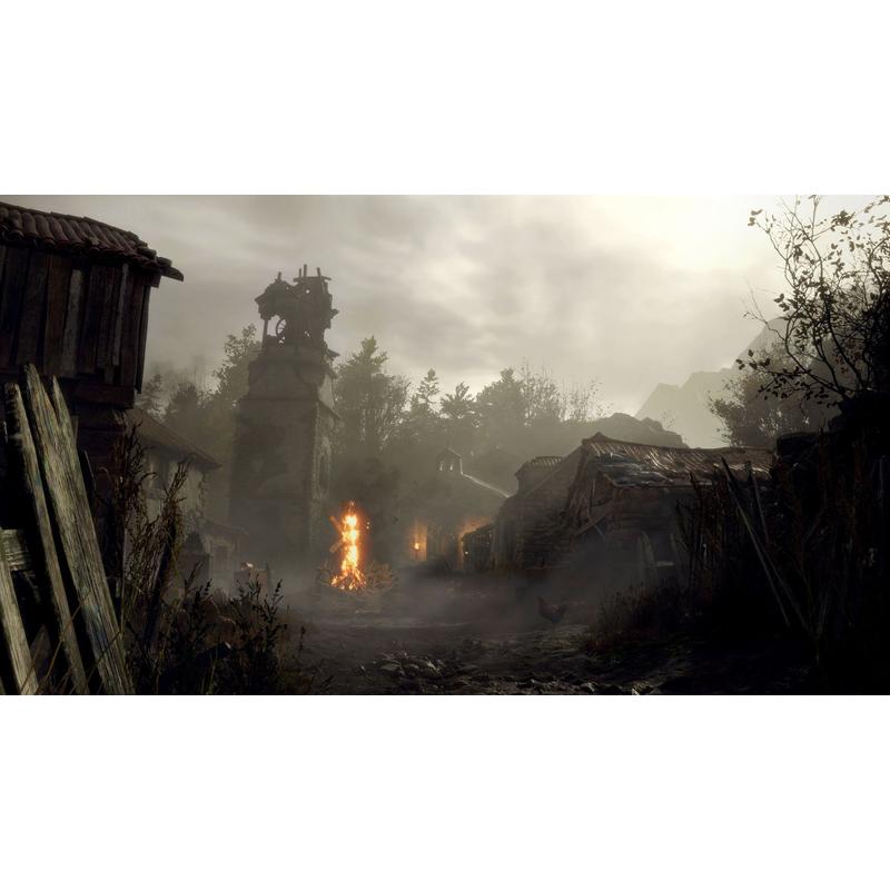 Resident Evil 4 (PS4)
