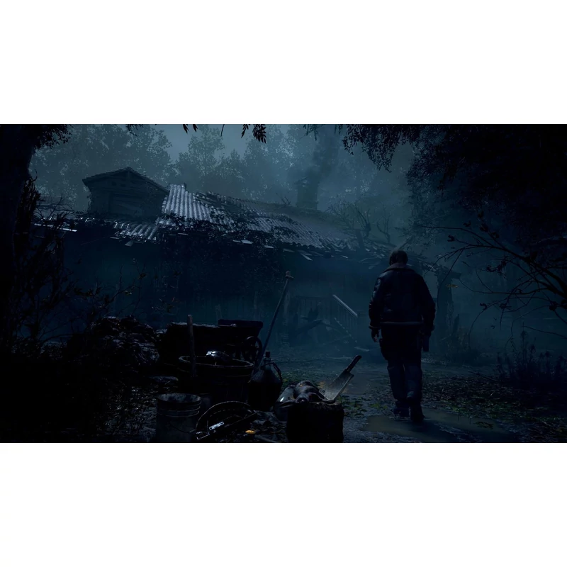 Resident Evil 4 (használt) (PS4)