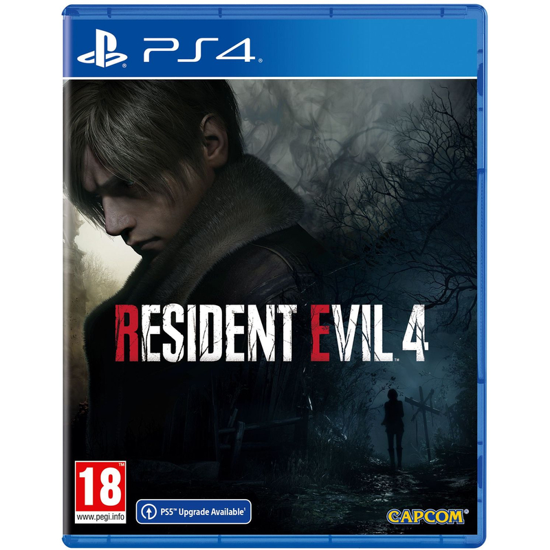 Resident Evil 4 (használt) (PS4)