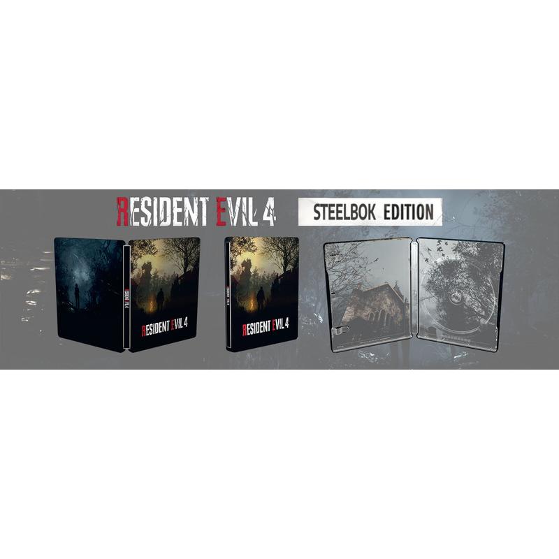 Resident Evil 4 előrendelői ajándék