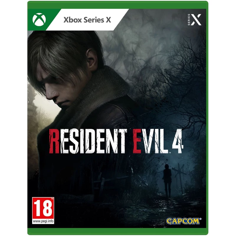 Resident Evil 4 (XSX)