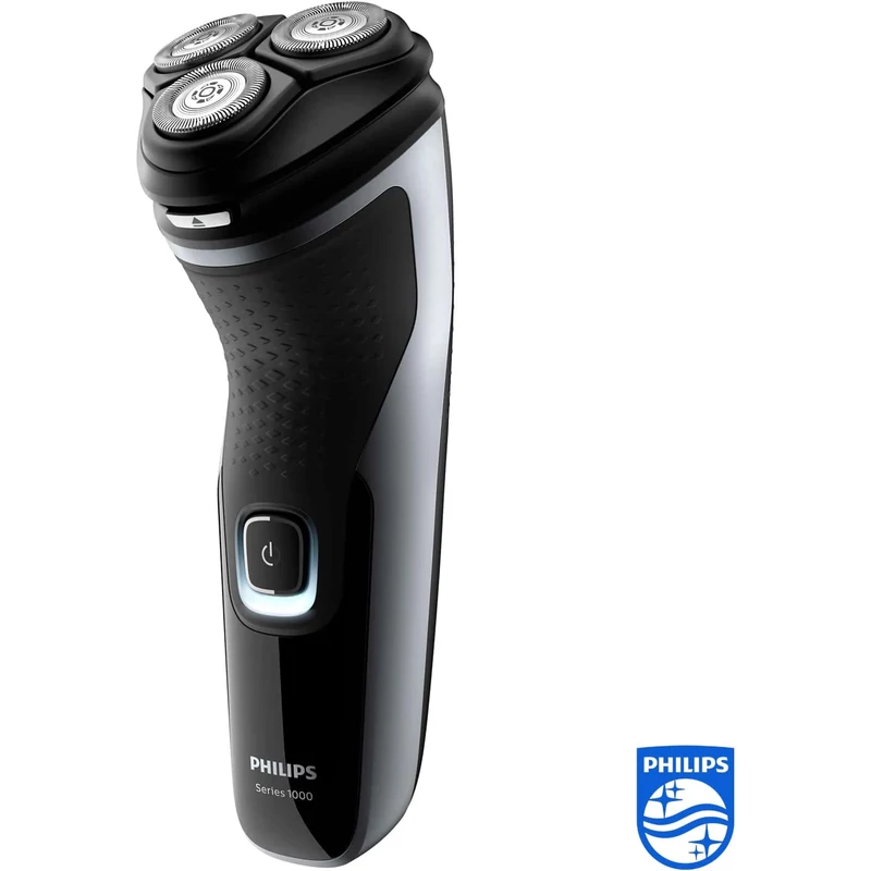 Philips S1332/41 Series 1000 száraz elektromos borotva - Fekete/Grafit